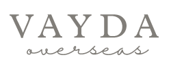 Vayda Living logo